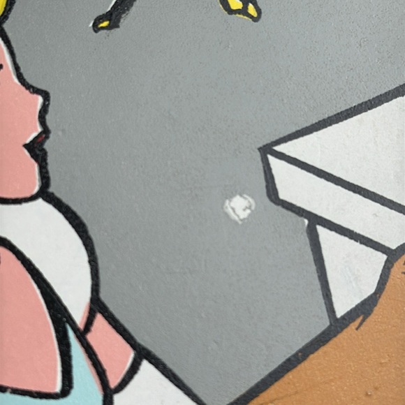 Playskool Disney Cinderella and the Prince puzzle - Picture 7 of 8